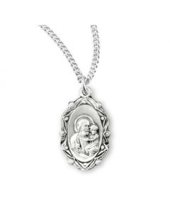 St Joseph SS Medal