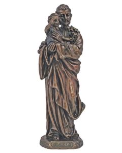 St Joseph/Child CC Bronze
