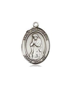 St. Juan Diego medal SS