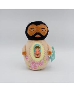 St Juan Diego Mini Plush Doll