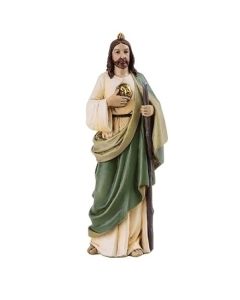 St. Jude 4" Statue