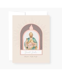 St Jude Novena Card