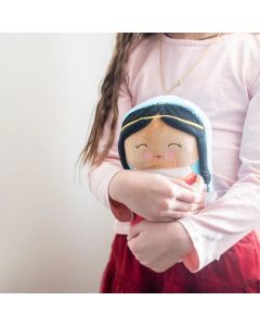 St. Kateri Shining Light Doll