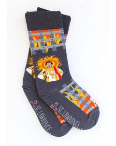 St Lawrence Socks