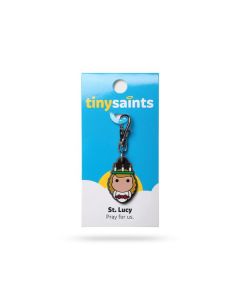 St. Lucy Tiny Saint
