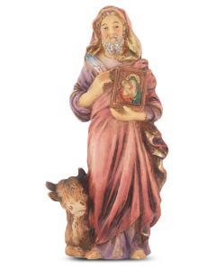 St. Luke 4" Statue
