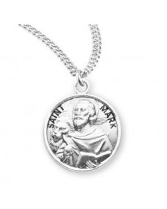St Mark Medal SS