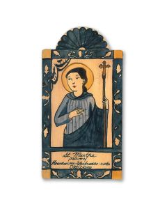 St Martha Mini Icon