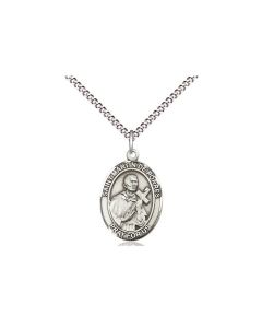 St Martin de Porres Medal