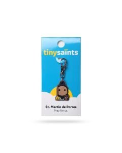 St. Martin de Porres Tiny Saint
