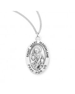 St Mary Magdalene Oval SS