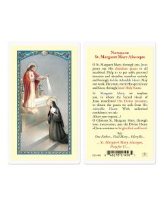 St Mary Margaret Alacoque HC