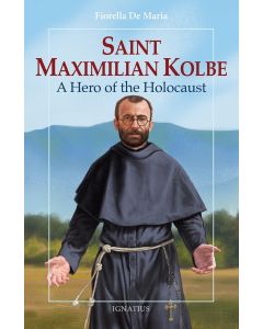 St Maximilian Kolbe