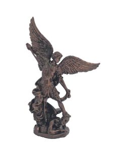 St Michael 4" statue