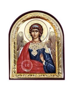 St Michael Arched Icon