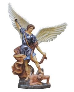 St Michael Color 8"