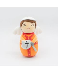 St Michael Mini Plsh Doll
