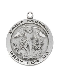 St Michael Pewter