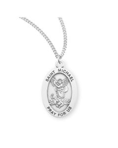 St Michael Small Oval SS