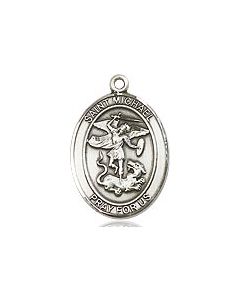 St. Michael SS 18" chain