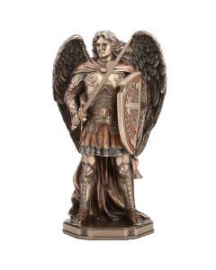 St Michael Statue