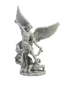 St Michael Stone Finish 8"