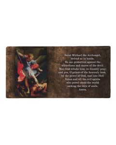 St Michael Tile
