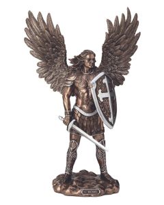 St Michael Two Tone 13.5"