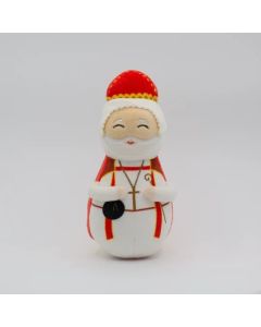 St Nicholas Mini Plush Doll