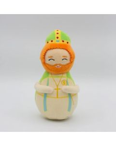 St Patrick Mini Plush Doll