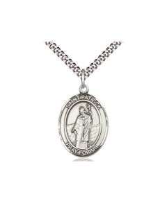 St Patrick Oval Medal