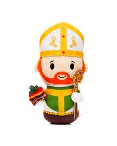 St Patrick Plush Doll