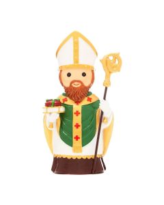 St Patrick Statue 4.15"