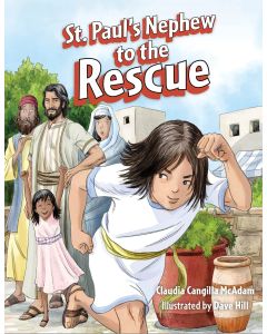 St Pauls Nephew to the Rescue