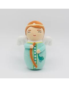 St Raphael Mini Plush Doll