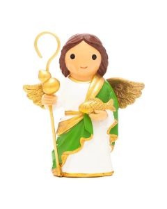 St Raphael Statue 3.5"