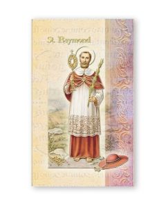 St Raymond Bio Card