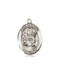 St. Raymond Nonnatus SS 18" Chain