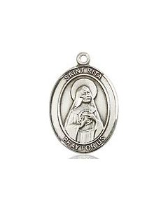 St. Rita medal SS