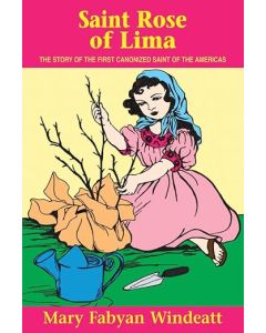 St Rose of Lima