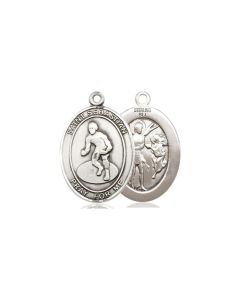 St Sebastian Medal SS