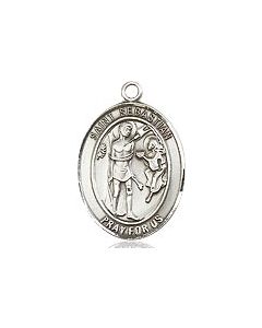 St. Sebastian SS 18" Chain
