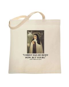 St Teresa Avila Tote