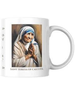 St Teresa of Calcutta Mug
