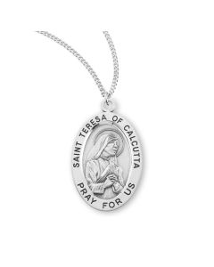 St Teresa Calcutta SS Oval