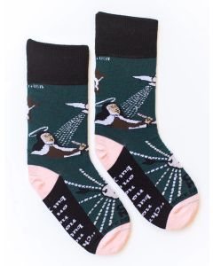 St Teresa of Avila Socks
