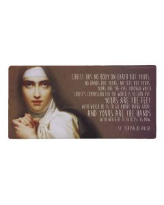 St Teresa of Avila Tile