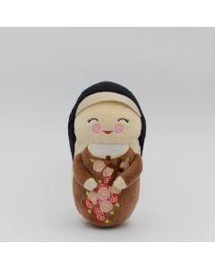 St Therese Mini Plsh Doll