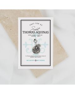 St Thomas Aquinas Charm