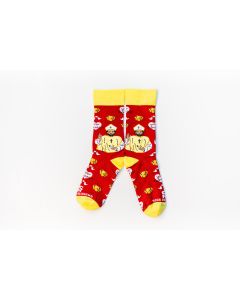 St Valentine Socks